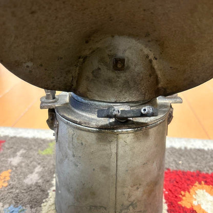 Acetylene Lamp Carbide Lamp Showa Retro Vintage Camping Equipment