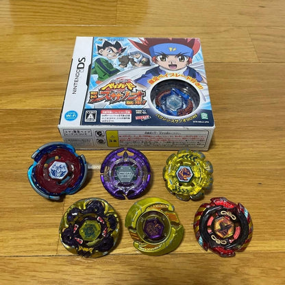 Takara Tomy Beyblade Metal Fight Lot Rare Beasts Collection Limited Edition