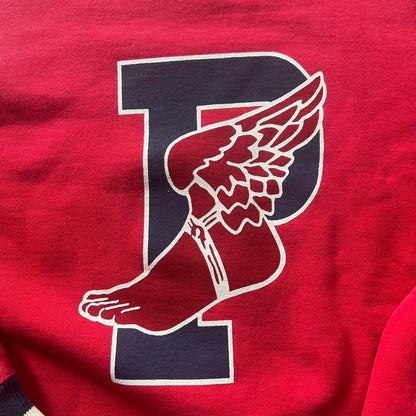 Polo Ralph Lauren 1992 STADIUM COLLECTION P-wing Crewneck Sweatshirt Used Size L