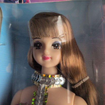 Takara Jenny Shaggy Cut Jenny 2000 Vintage Unopened Rare Collectible