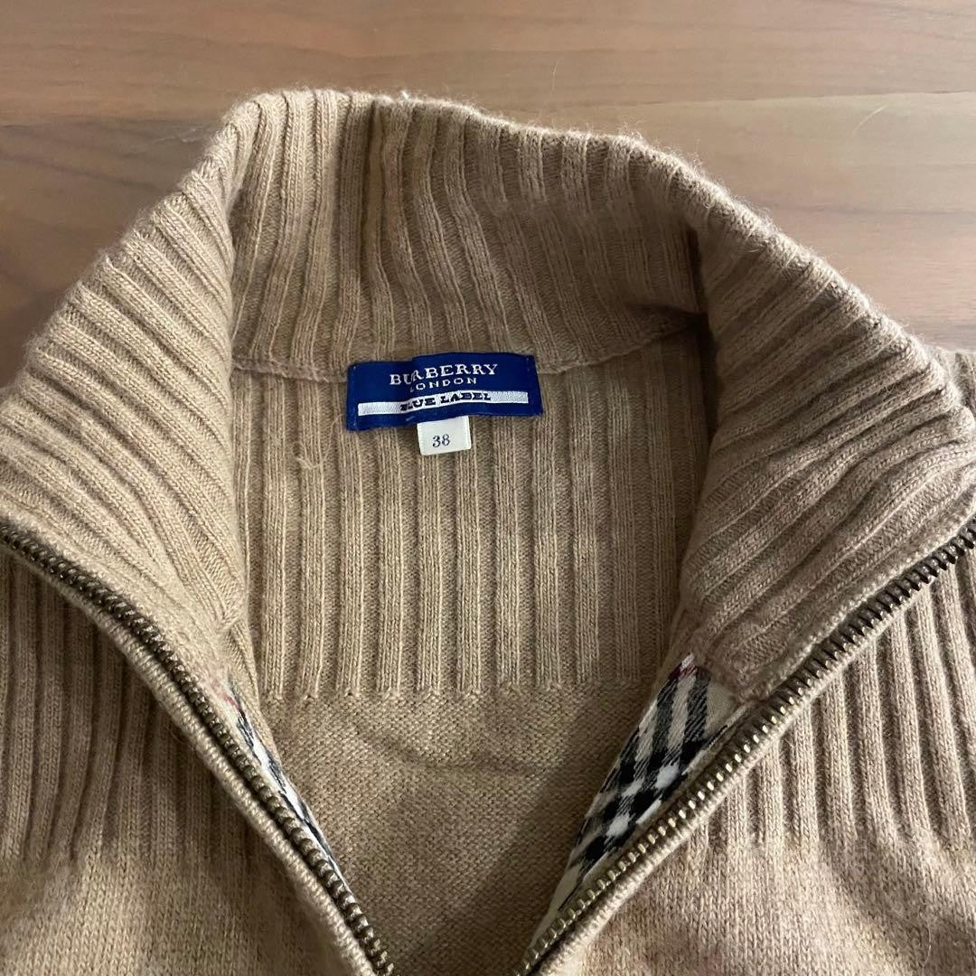 Women JP-size S Jacket Burberry Blue Label Autumn/Winter Outerwear JPN Original