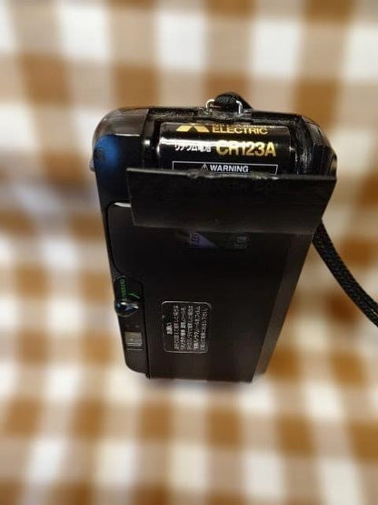 OLYMPUS μ[mju:] ZOOM PANORAMA Camera Showa Retro