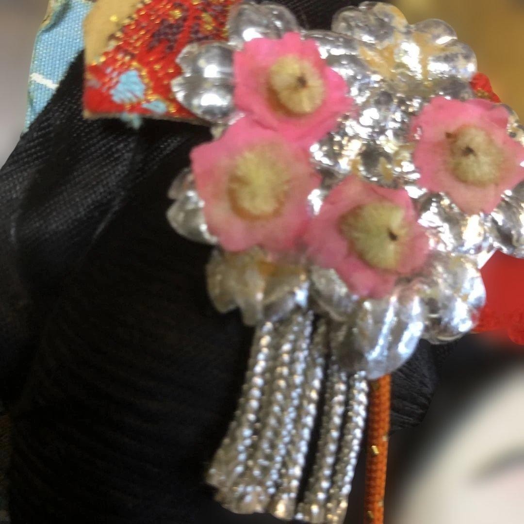 Rare/Antique Showa Retro Hagoita For New Year's decorations.