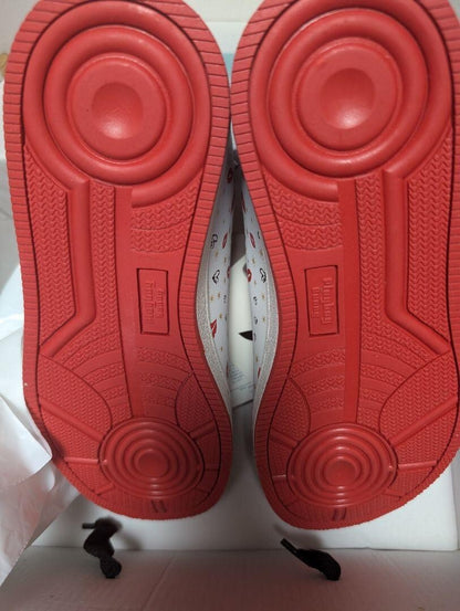 Hello Kitty Sneakers 24.5Cm / Playboy Collaboration Limited Model