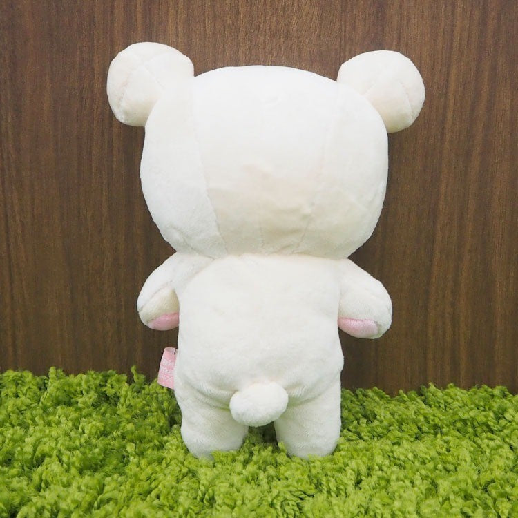 San-X Rilakkuma Stuffed Toy NEW BASIC RILAKKUMA Korilakkuma Plush Doll Japan
