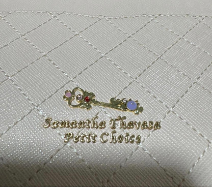 Samantha Thavasa Petit Choice Sailor Moon Mini Shoulder Bag Pink Mercury New