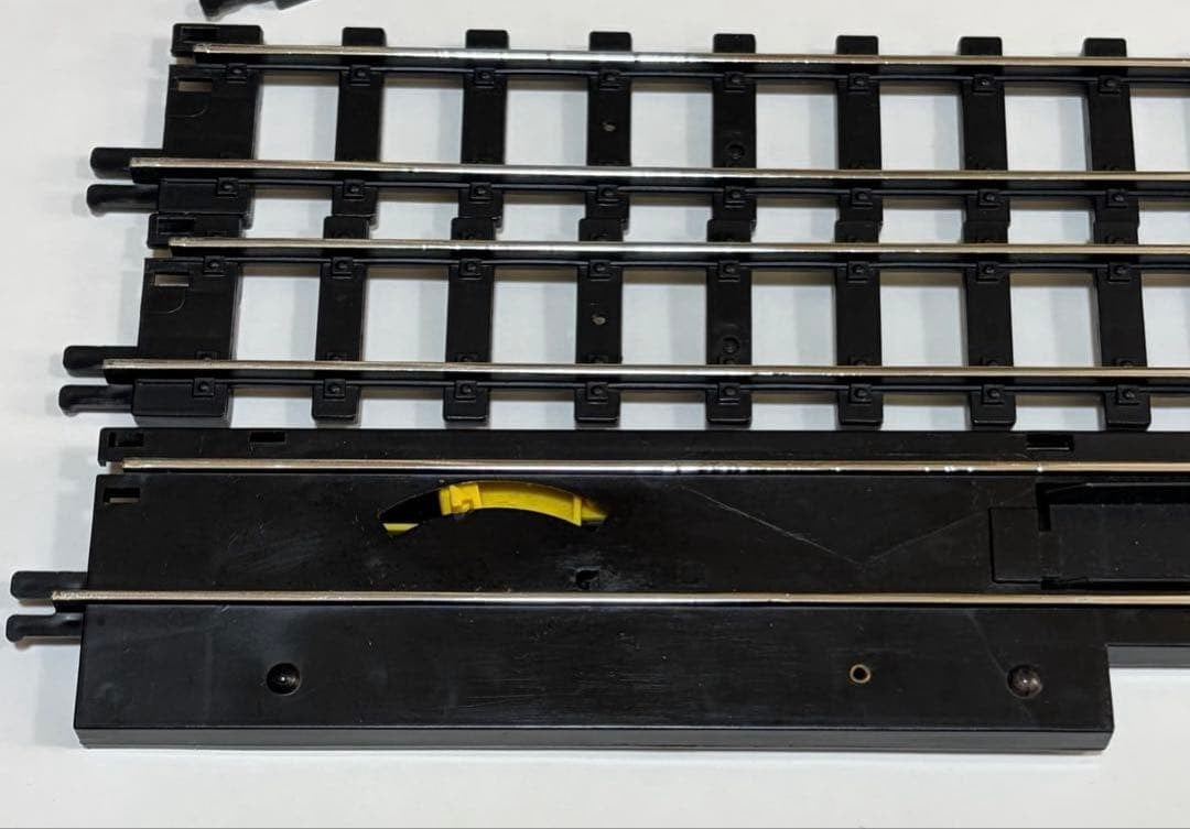 Tomy D51 101 Locomotive Rail Set Toy Train Ready to Use Vintage Gem