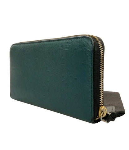 Marni round zipper long wallet unisex 292c47653d0a6f83aced46d6c02e3903