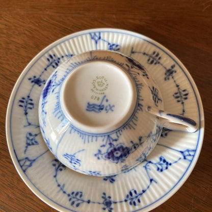 Royal Copenhagen Blue Fluted in good condition