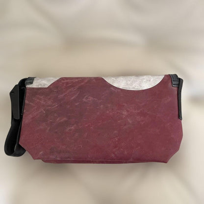 Messenger Shoulder Bag FREITAG F41 HAWAII FIVE-O Antique Pink Rare 24 Logo Tag