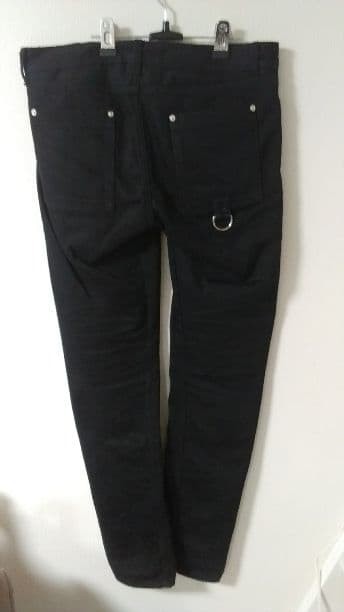 HoodByAir HBA Logo Embroidery Sale! US32 Size M
