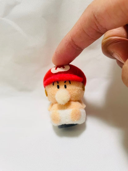 Banpresto Super Mario Kyarakoro Yoshi's Island Gacha Figure Japan Rare
