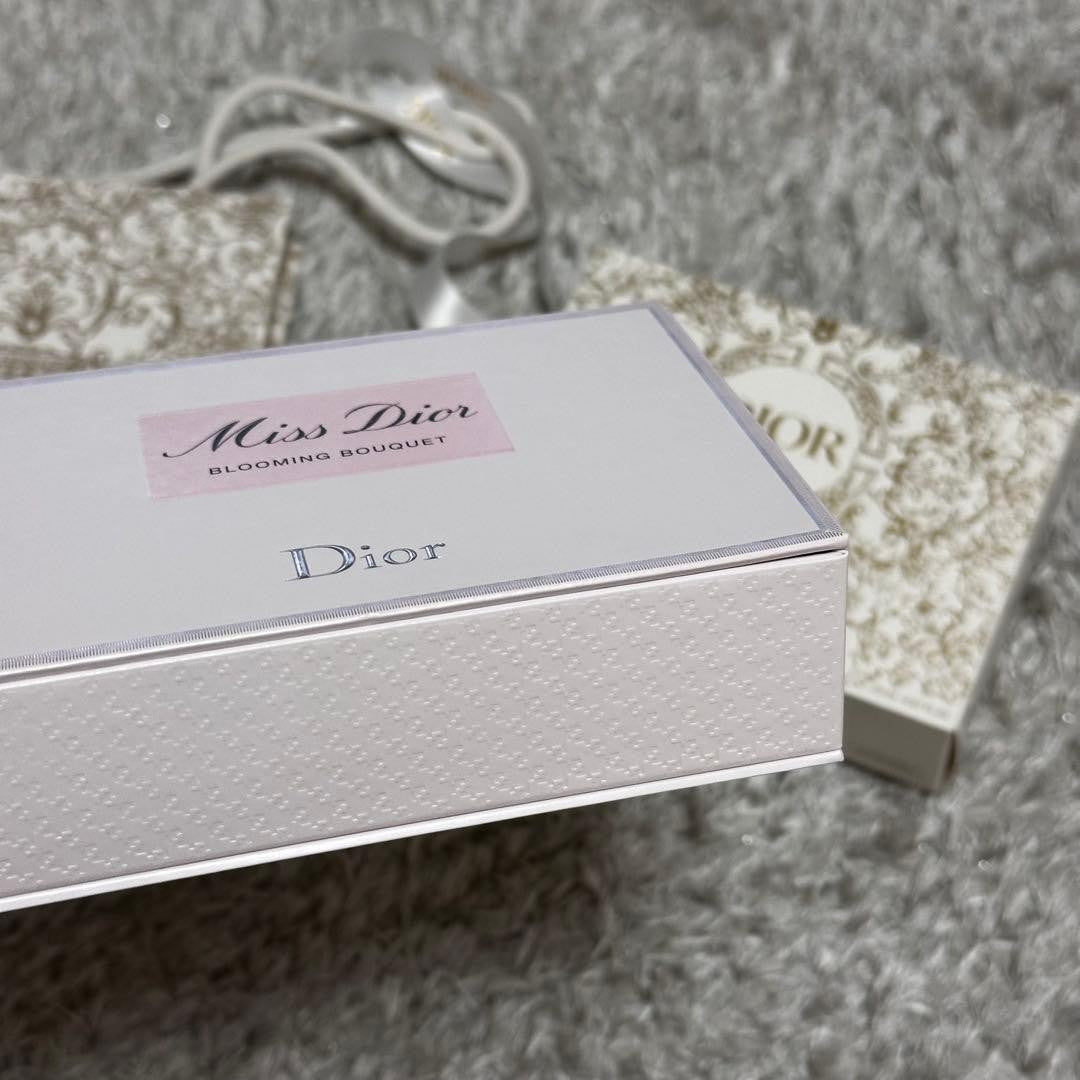NEW Holiday 2024 DIOR 3 PC MISS DIOR Eau de Parfum NIB unused New