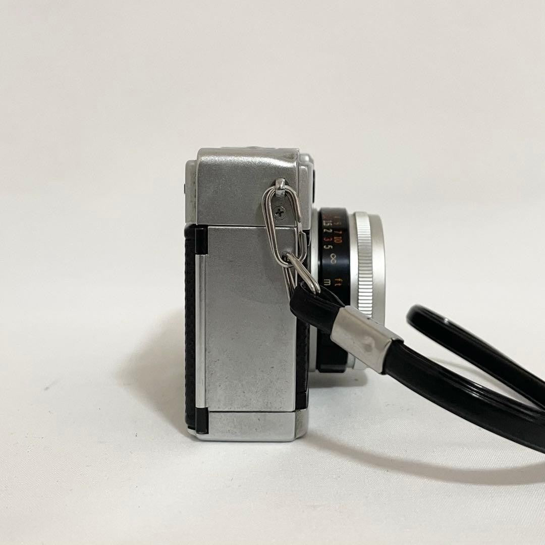 【Working Item】OLYMPUS PEN E-D Film Camera - Functionality Verified