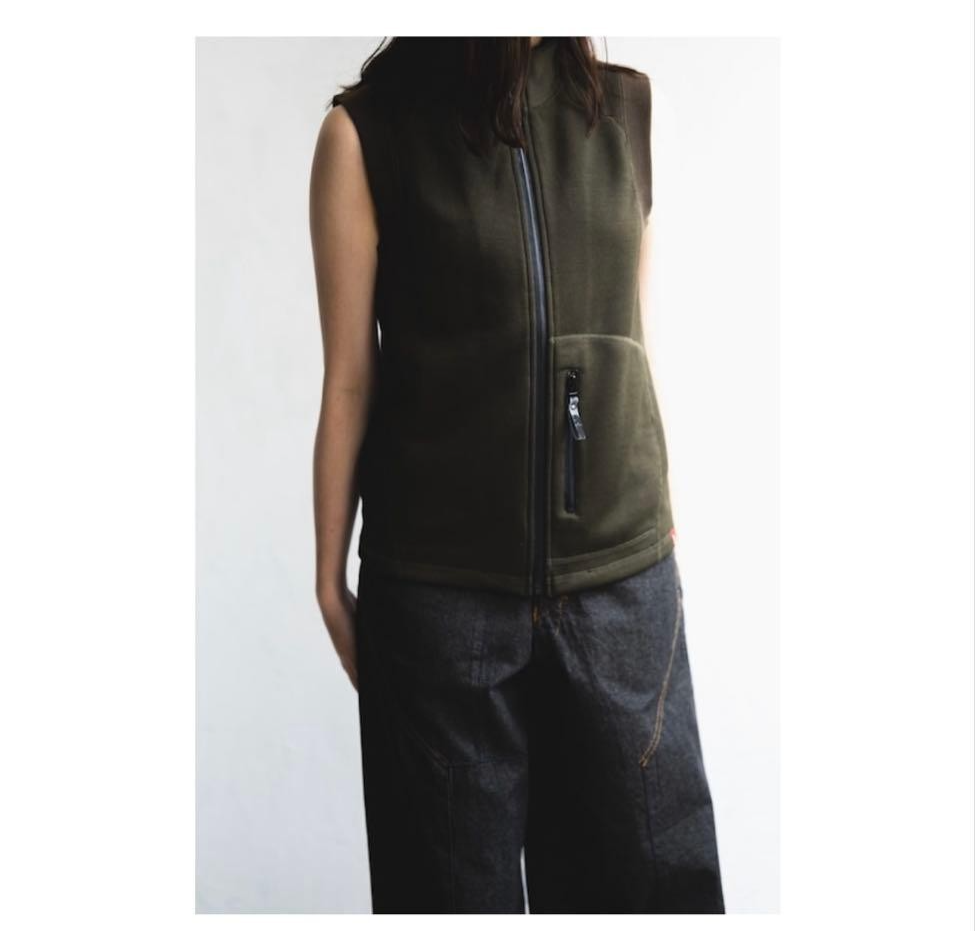 Levi's Men 00'S Engineered Jeans Vest L Vintage Limited Edition Rare Model Ameri