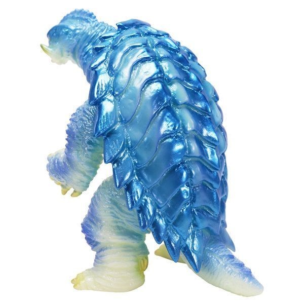 CCP Mid-Size Series Gamera [Vol. 6] Gamera (1999) Luminous Blue Ver.