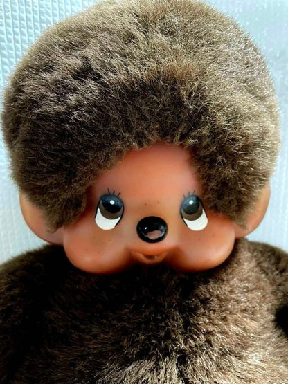 Showa Retro Vintage Large Monchhichi