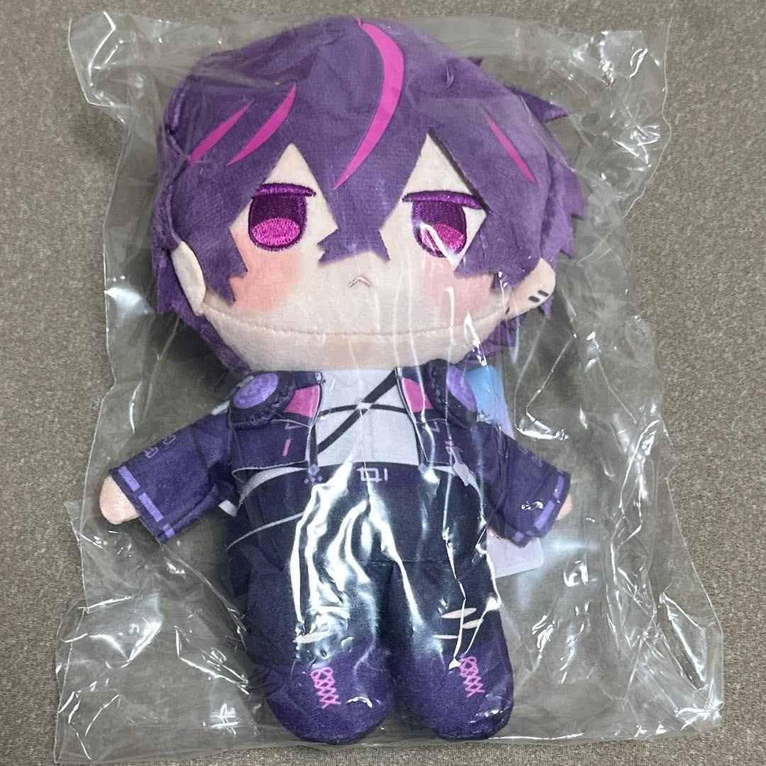 Bandai Namco Nui Fragaria Memories Plush Mascot Claude