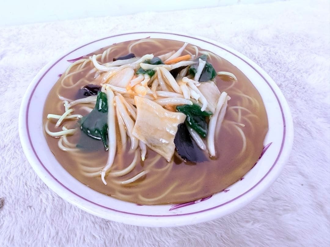 Ultra Realistic Japanese Ramen Food Sample Replica Display Japan