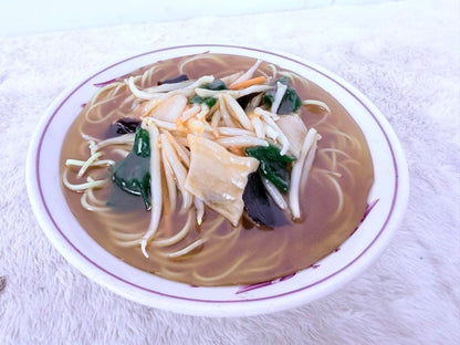 Ultra Realistic Japanese Ramen Food Sample Replica Display Japan