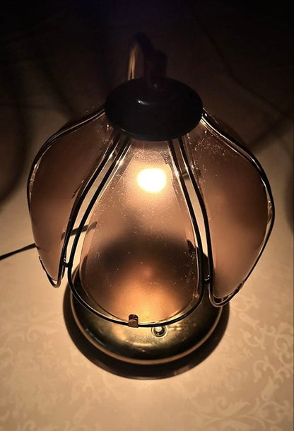 Antique-Style Table Lamp Interior Lighting Retro Vintage Style