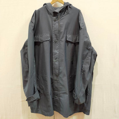 German Army 70's mod coat (liner out of stock) Euro Military Vintage Used Gray