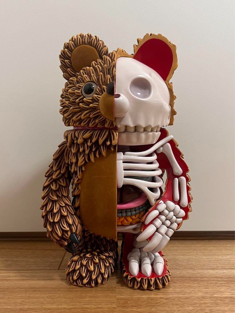 Instinctoy Anatomical Muckey 1St Colour Jason Freeny x INSTINCTOY Used