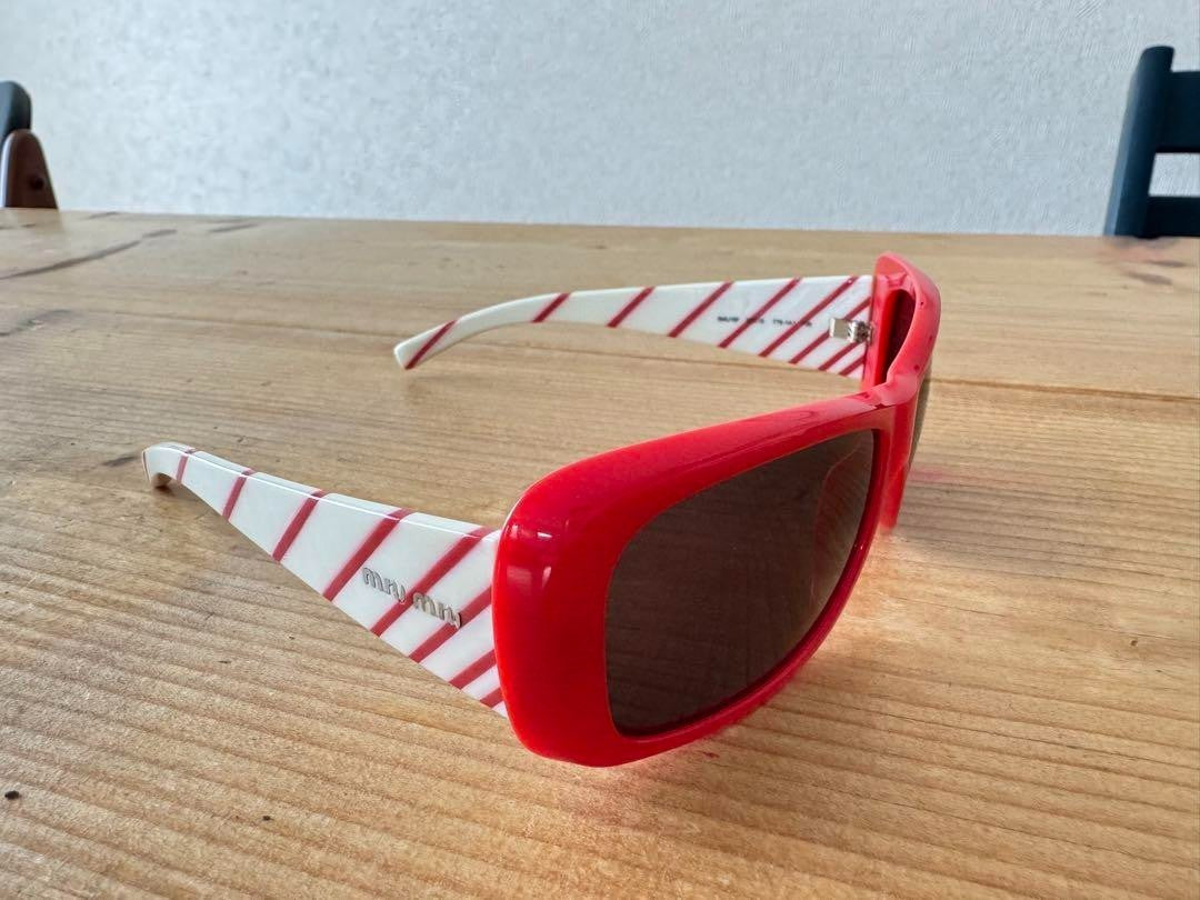 Miu Miu Sunglasses, Vhtf Item Luxury Limited Edition Designer Rare Model VHTF Wo