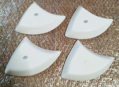 Peter Rabbit Collection Link Plate Diagostini 4-Piece Set, Used