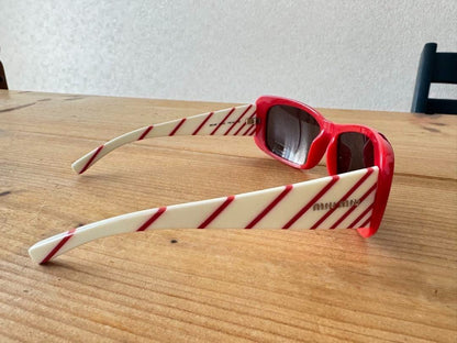 Miu Miu Sunglasses, Vhtf Item Luxury Limited Edition Designer Rare Model VHTF Wo