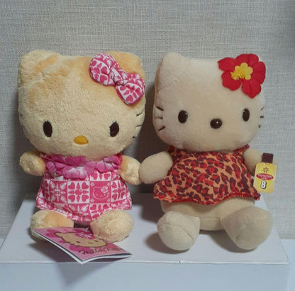 Sanrio Hello Kitty Sun Tan Plush