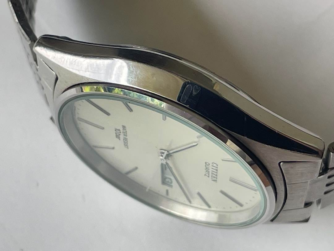 Citizen Quartz G100-G03685K 10 Bar