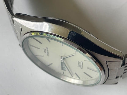 Citizen Quartz G100-G03685K 10 Bar