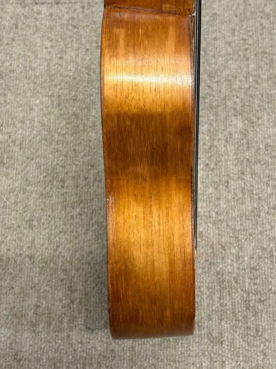 [Rare Good Condition] KAMAKA Old Kamaka Gold Label Ukulele
