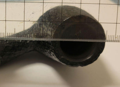 RARE VTG PETERSON OF DUBLIN-LONDON TOBACCO MEMORIAL PIPE EXCELLENT!