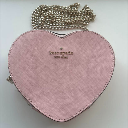 Kate spade Love Shack Mini Heart Crossbody shoulder bag