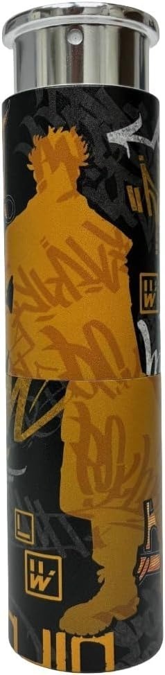 Gachiakuta Enjin Eau de Toilette EDT 20ml Herbal Woody COZYWAVE New w/Box