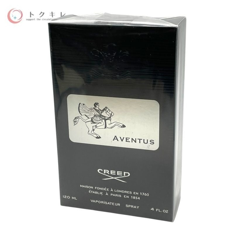 Creed Aventus Eau de Parfum 120mL 4oz Millesime Perfume Fragrance Unused