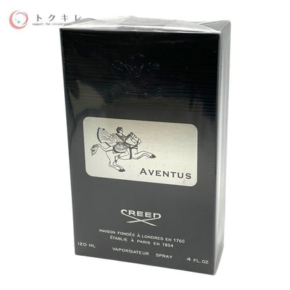 Creed Aventus Eau de Parfum 120mL 4oz Millesime Perfume Fragrance Unused