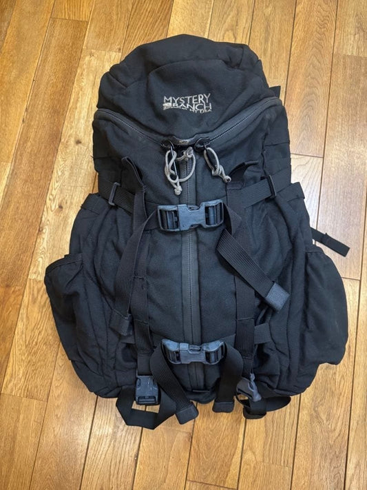 3day assault USA made old model Mystery Ranch made in 2008 Rare From Japan