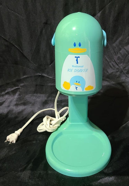 [Showa Retro] National Electric Shaved Ice Machine *Junk Item