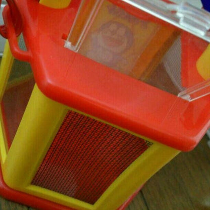 Doraemon Insect cage, Showa era retro.