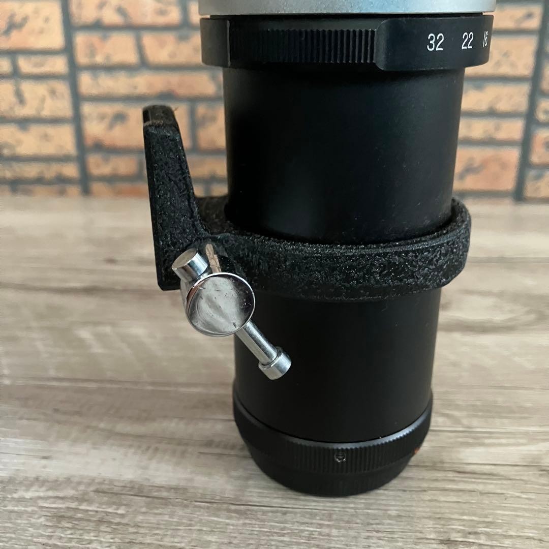 Rare Soligor 400mm f6.3 Telephoto Lens