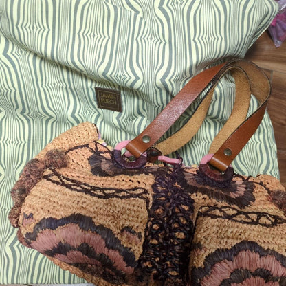 Jamin Puech Basket Bag