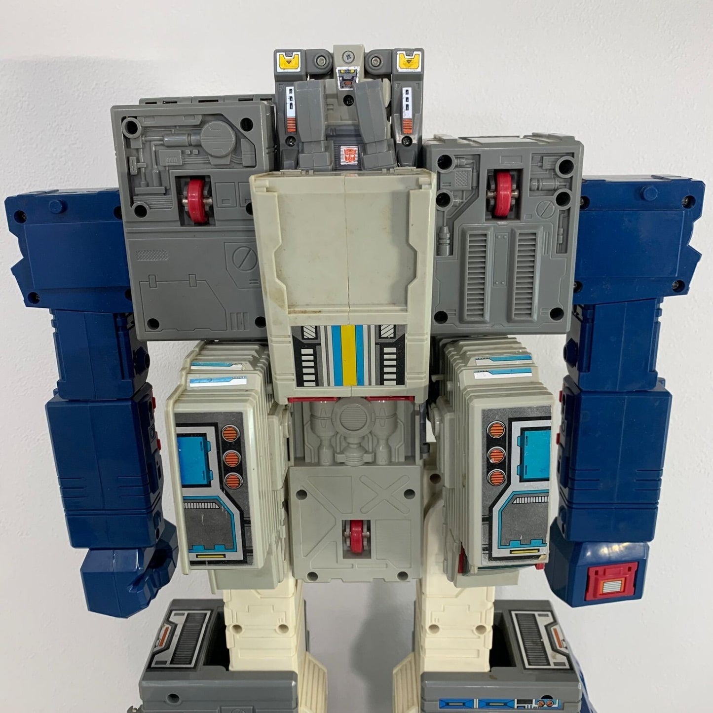 Transformers Headmasters Fortress Maximus C-114 TF Encore 23 TAKARA TOMY Used