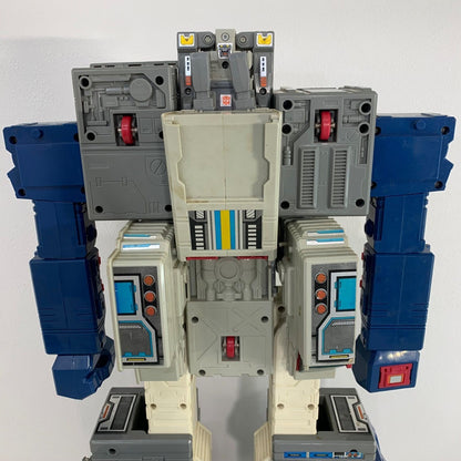 Transformers Headmasters Fortress Maximus C-114 TF Encore 23 TAKARA TOMY Used