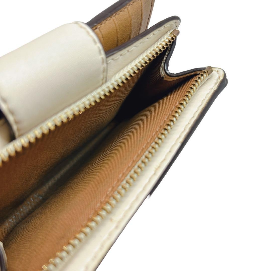 COACH Two-Fold Wallet -- CRM Ladies