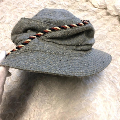 KAPITAL Denim Bucket Hat Cotton Rare Japan Fashion Casual Lightweight