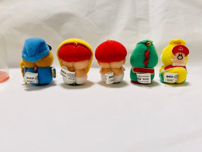 Banpresto Super Mario Kyarakoro Yoshi's Island Gacha Figure Japan Rare