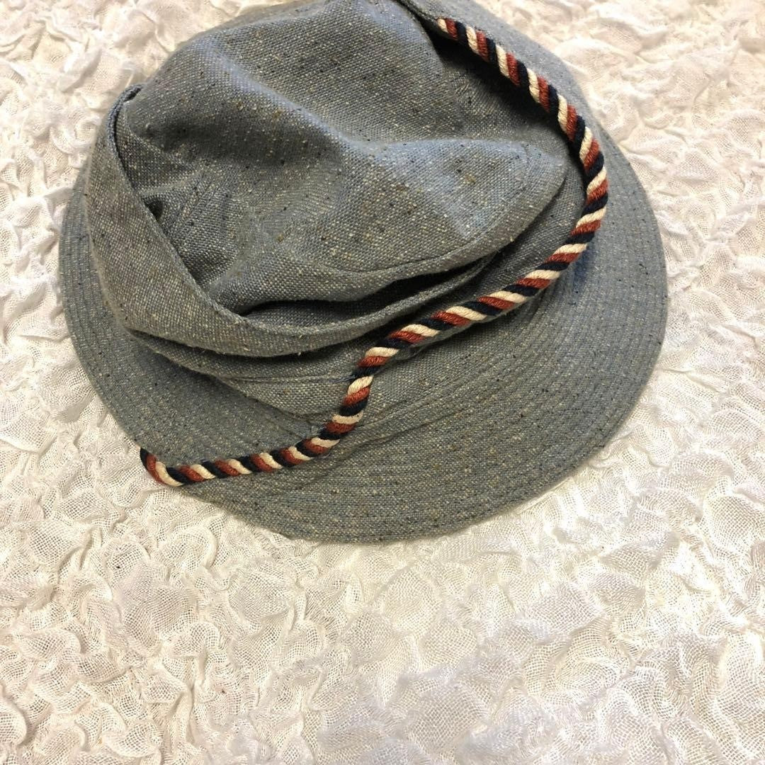 KAPITAL Denim Bucket Hat Cotton Rare Japan Fashion Casual Lightweight